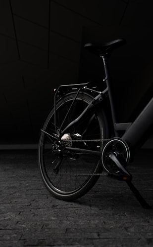 Lightweight Road Bike