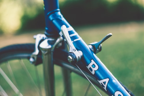 LED Bike Headlight