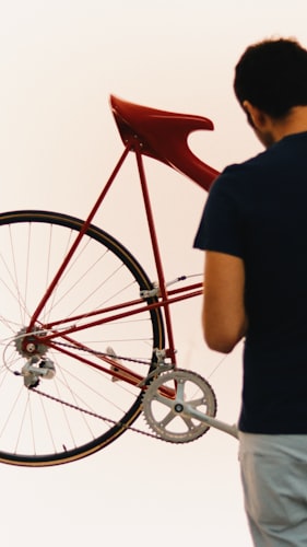 ext-3 Adjustable Bike Seat