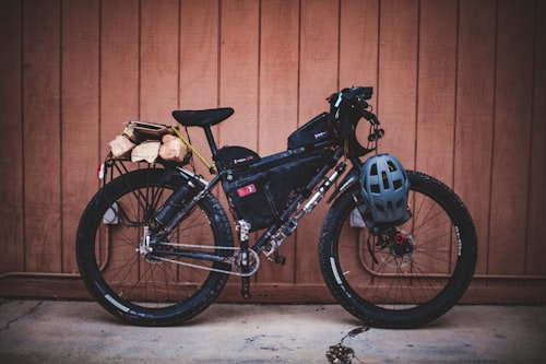 Bike Lock with Alarm