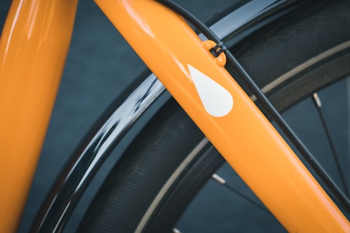 Ergonomic Bike Grips